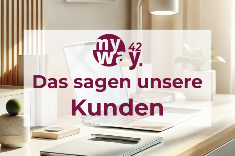 Read more about the article my way Coaching: Kundenmeinung