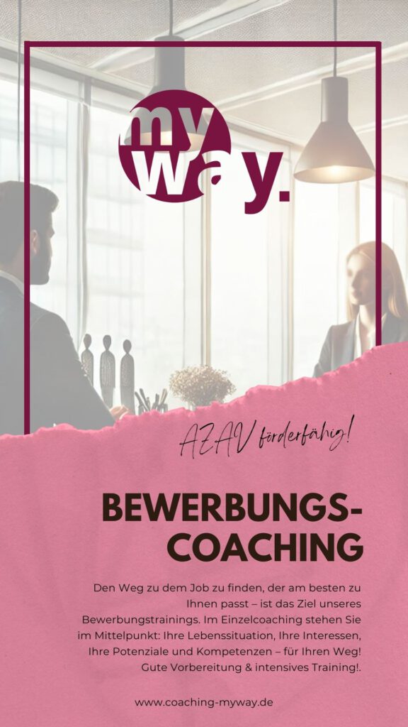 my way Coaching