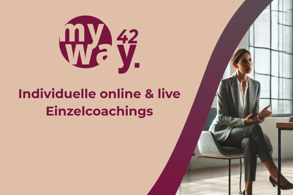 Read more about the article unser Coachingangebot bei myway